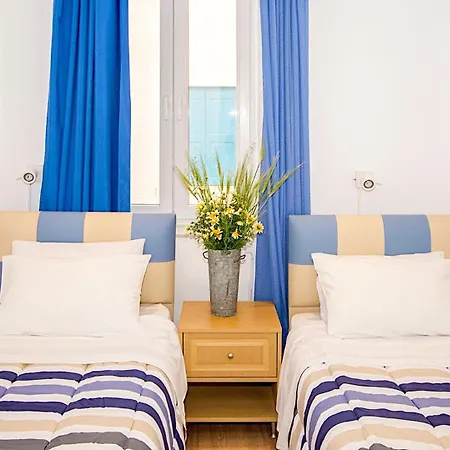 Pension Ageliki Kalogera Mykonos Town Exterior photo