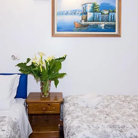 Pension Ageliki Kalogera Mykonos Town Exterior photo