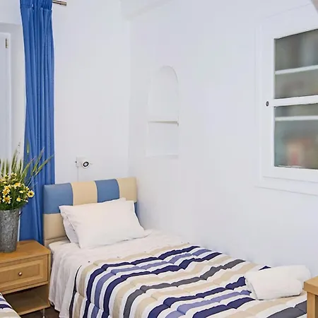 Pension Ageliki Kalogera Mykonos Town Exterior photo