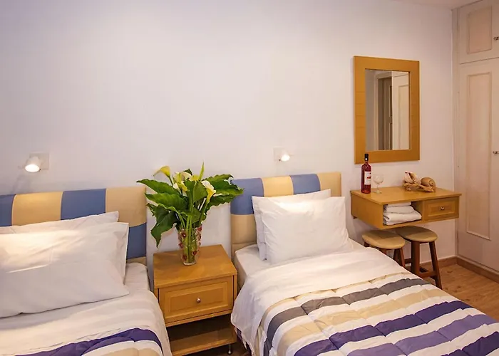 Pension Ageliki Kalogera