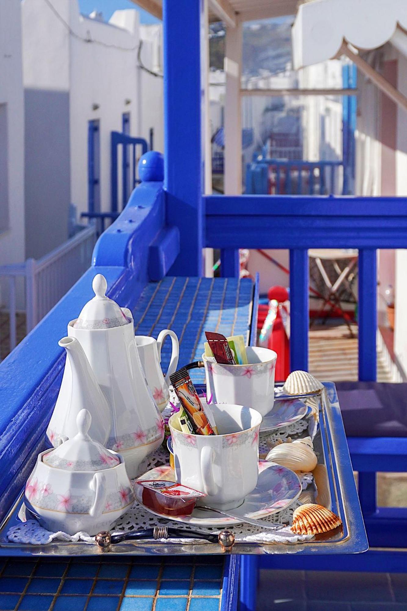 Ageliki Kalogera Apartamento Mykonos Town